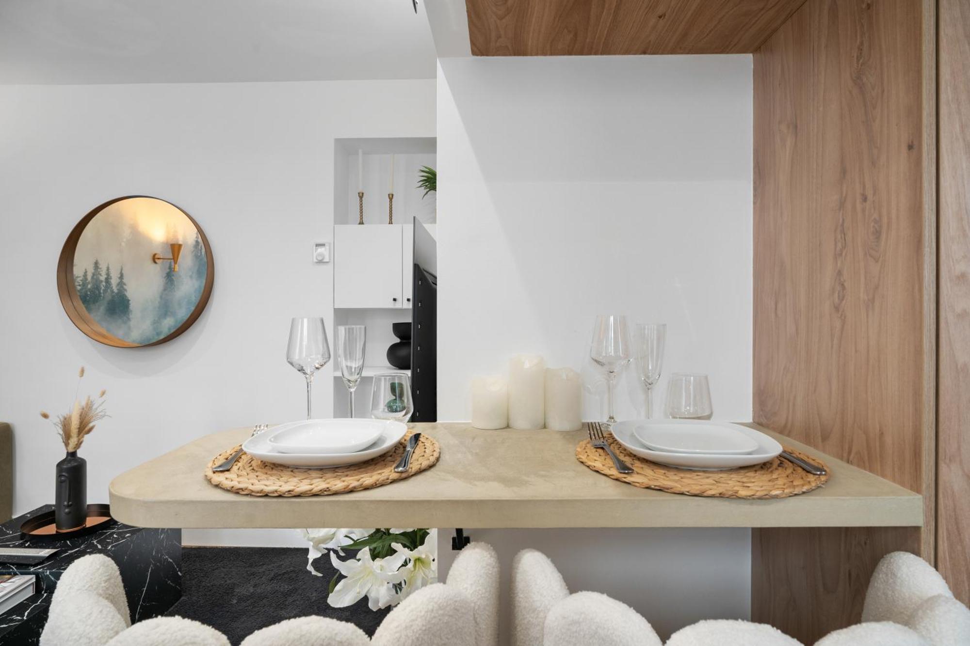 Appartement 30M2 Cosy A 5 Min A Pied Du Musee Du Louvre Paris Eksteriør bilde