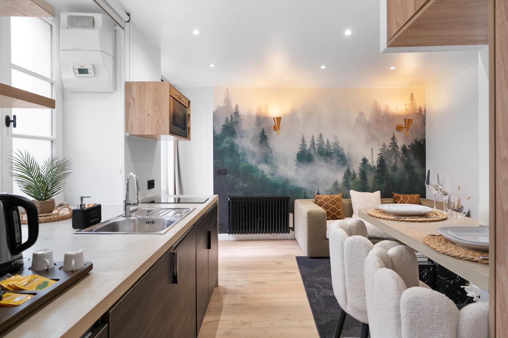 Appartement 30M2 Cosy A 5 Min A Pied Du Musee Du Louvre Paris Eksteriør bilde