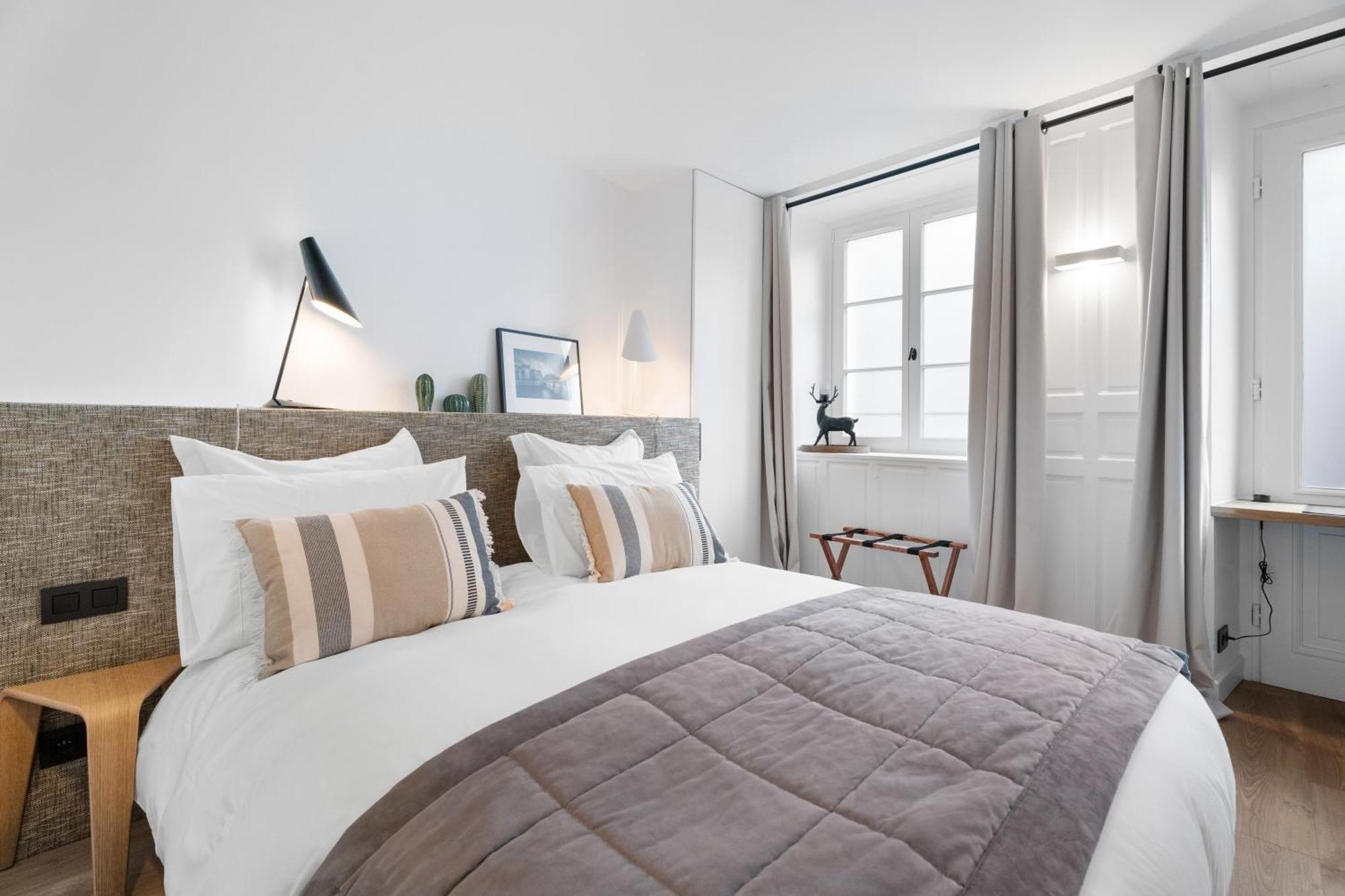Appartement 30M2 Cosy A 5 Min A Pied Du Musee Du Louvre Paris Eksteriør bilde