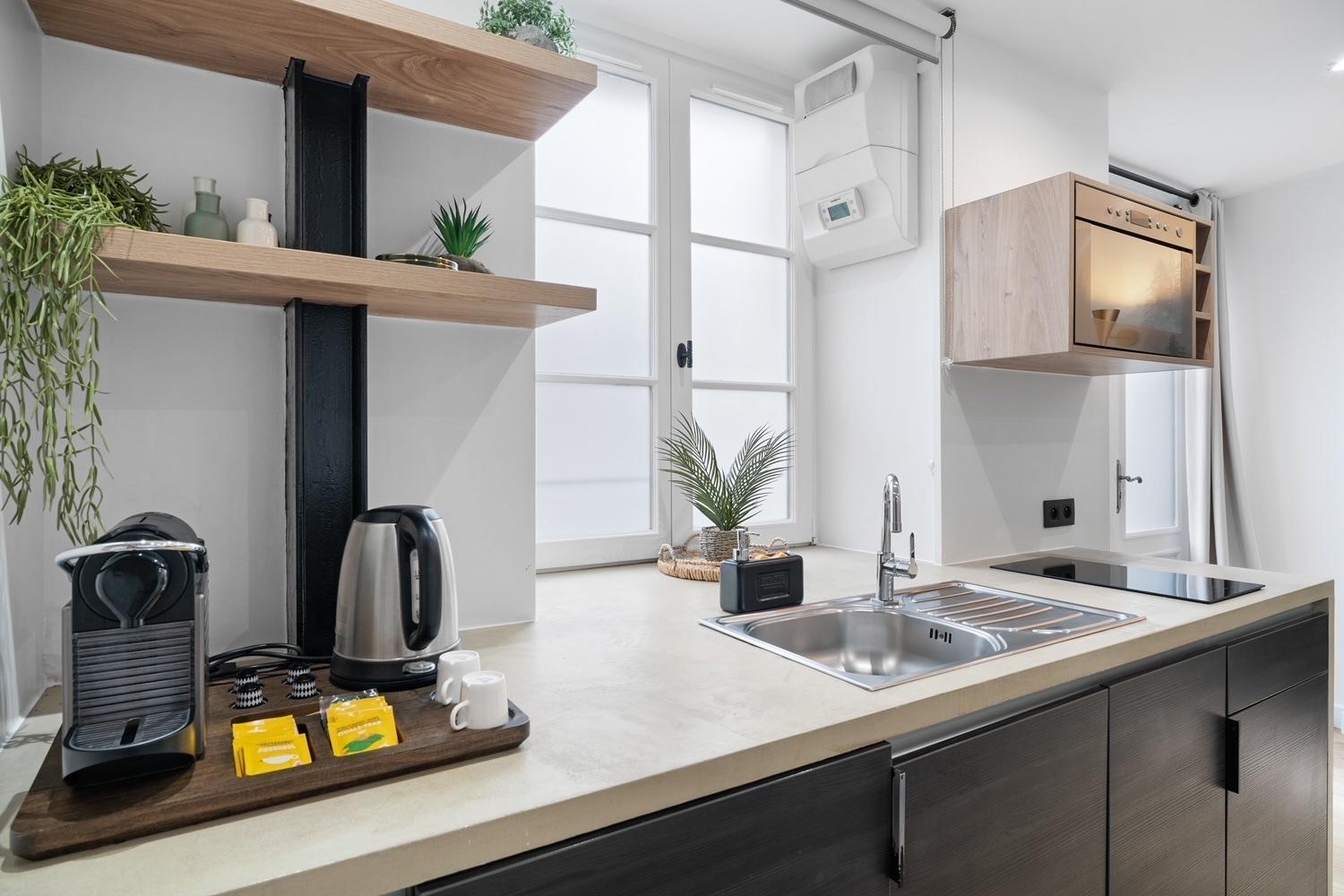 Appartement 30M2 Cosy A 5 Min A Pied Du Musee Du Louvre Paris Eksteriør bilde