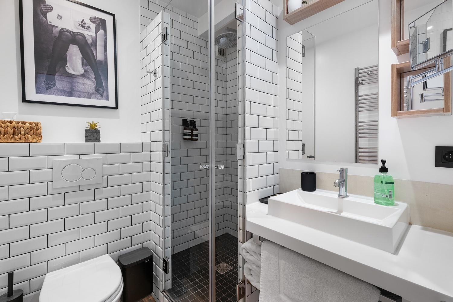 Appartement 30M2 Cosy A 5 Min A Pied Du Musee Du Louvre Paris Eksteriør bilde