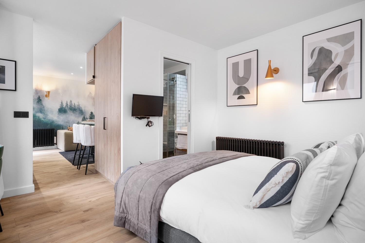Appartement 30M2 Cosy A 5 Min A Pied Du Musee Du Louvre Paris Eksteriør bilde