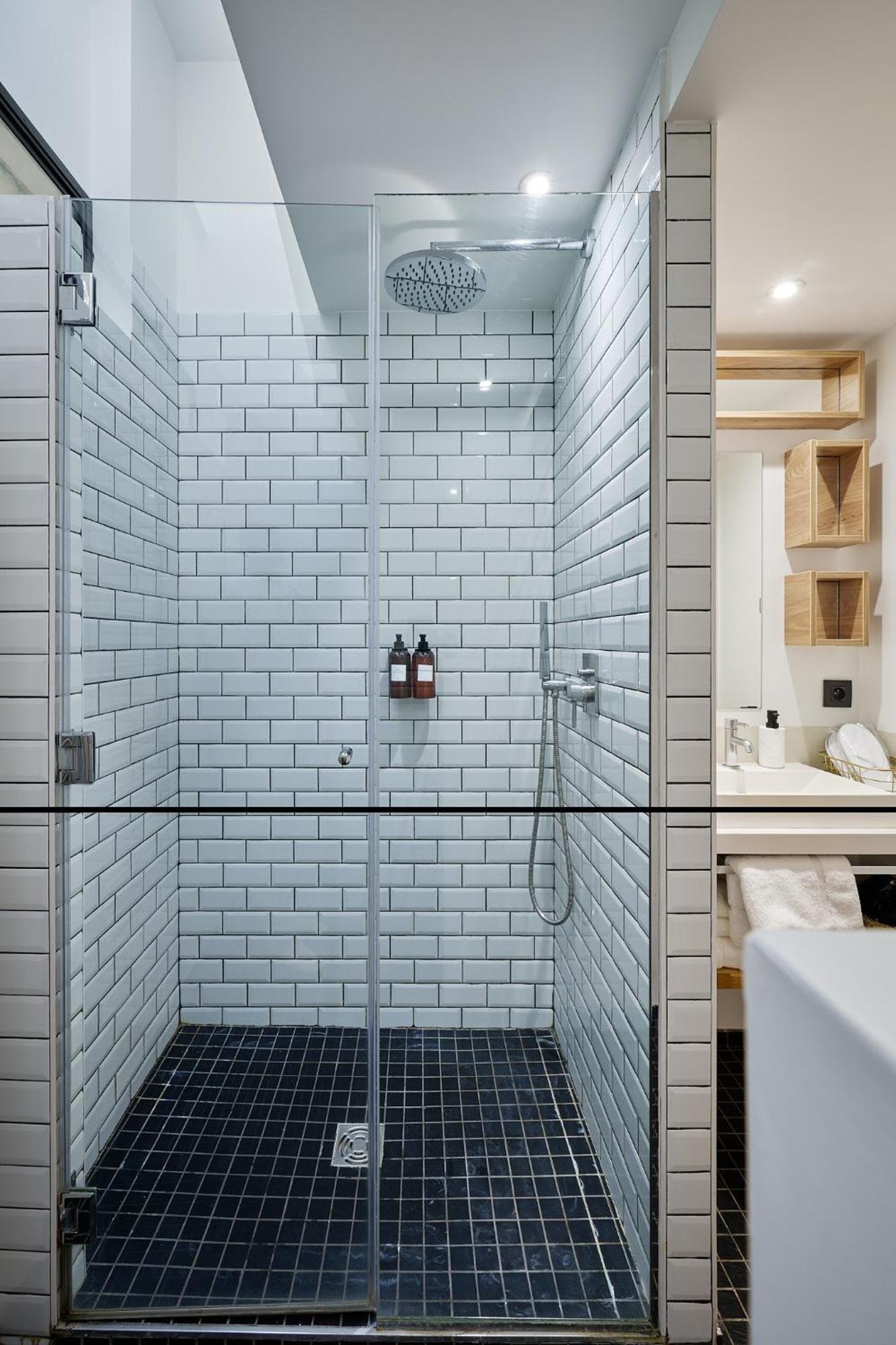 Appartement 30M2 Cosy A 5 Min A Pied Du Musee Du Louvre Paris Eksteriør bilde